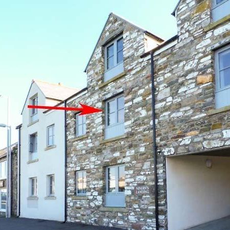 The Clamshell Apartman Isle of Whithorn Kültér fotó