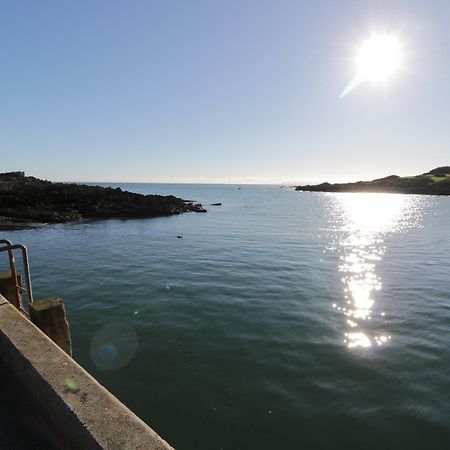 The Clamshell Apartman Isle of Whithorn Kültér fotó