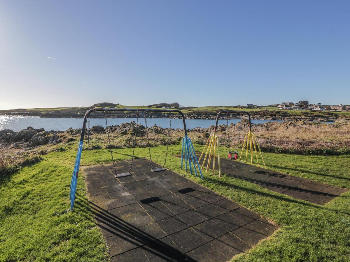 The Clamshell Apartman Isle of Whithorn Kültér fotó