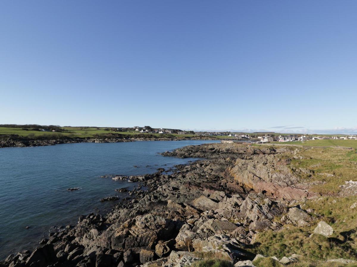The Clamshell Apartman Isle of Whithorn Kültér fotó