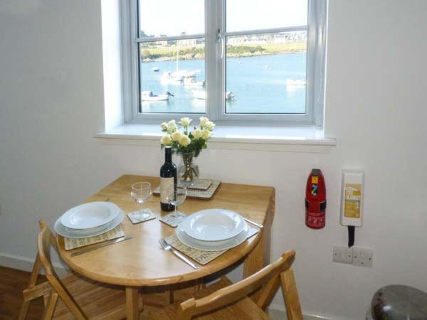 The Clamshell Apartman Isle of Whithorn Kültér fotó