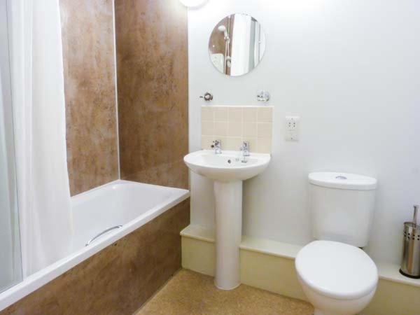 The Clamshell Apartman Isle of Whithorn Kültér fotó