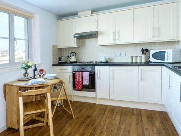 The Clamshell Apartman Isle of Whithorn Kültér fotó