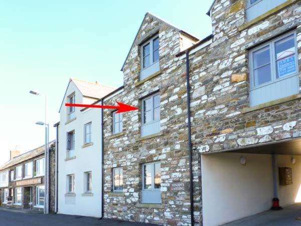 The Clamshell Apartman Isle of Whithorn Kültér fotó