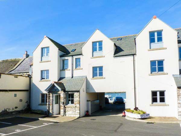 The Clamshell Apartman Isle of Whithorn Kültér fotó